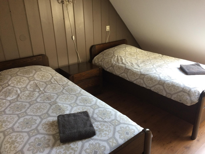 4, Appartement Boerderij near beach, Schagen