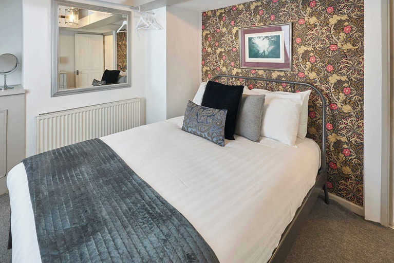 Room 5, Host Stay George Street Retreat, Brighton and Hove