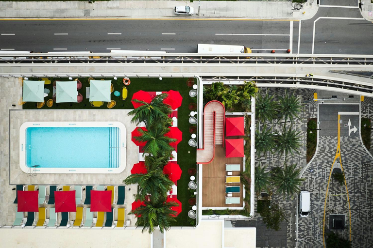 Exterior & Views 2, citizenM Miami Worldcenter, Miami-Dade