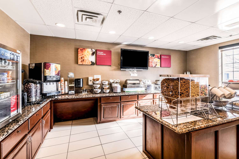 Food & Drinks 4, Hawthorn Extended Stay by Wyndham Amarillo, Randall