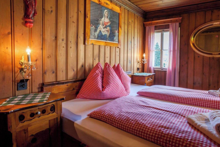 Bedroom 3, Mountain-view Cottage 15 beds-Pets welcome, Zell am See