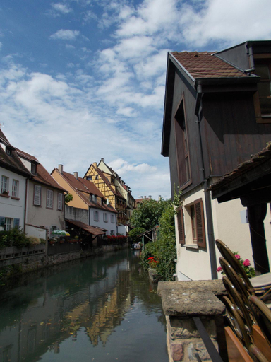 3, Petite Venise, Haut-Rhin