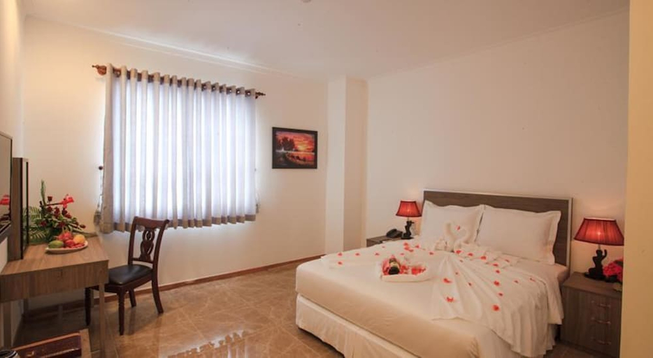 Bedroom 2, Den Long Do Hotel & Restaurant, Nha Trang