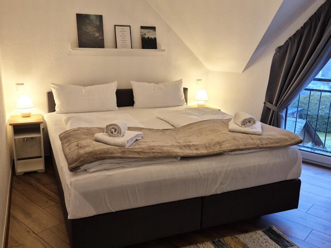 5, Apartment in Winterberg near Ski Lift Market, Hochsauerlandkreis