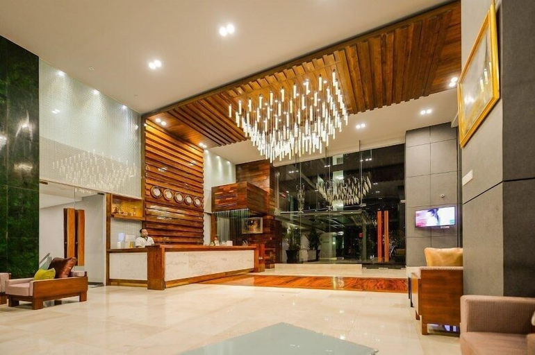 Public Area, Nice Residence Hotel Huahin, Hua Hin