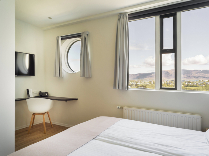 Bedroom 2, Reykjavik Lights by Keahotels, Reykjavík