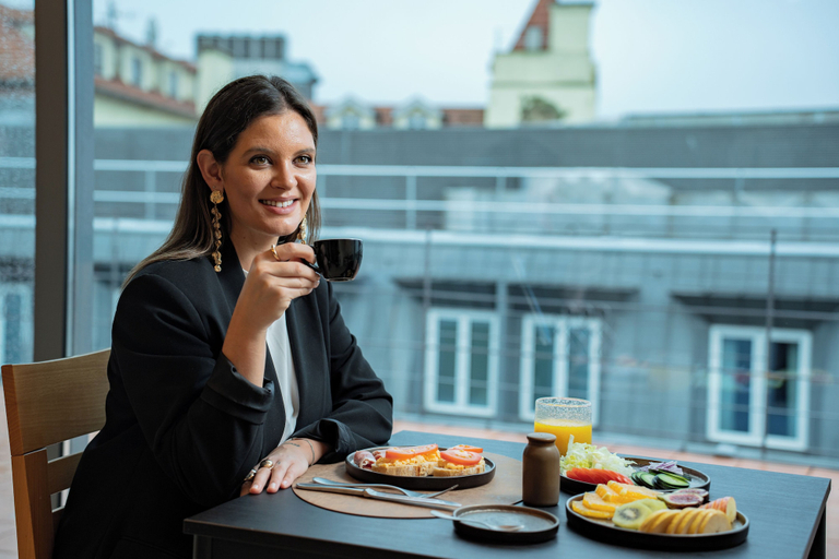 Breakfast meal 5, Akeah Porto Centro, Porto