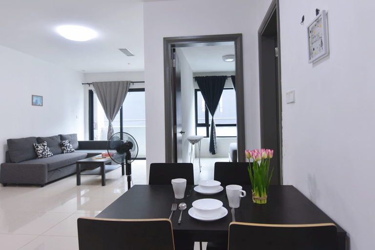 Others 4, Chic Suasana JB Suite, Cozy Stay With Balcony, Johor Bahru