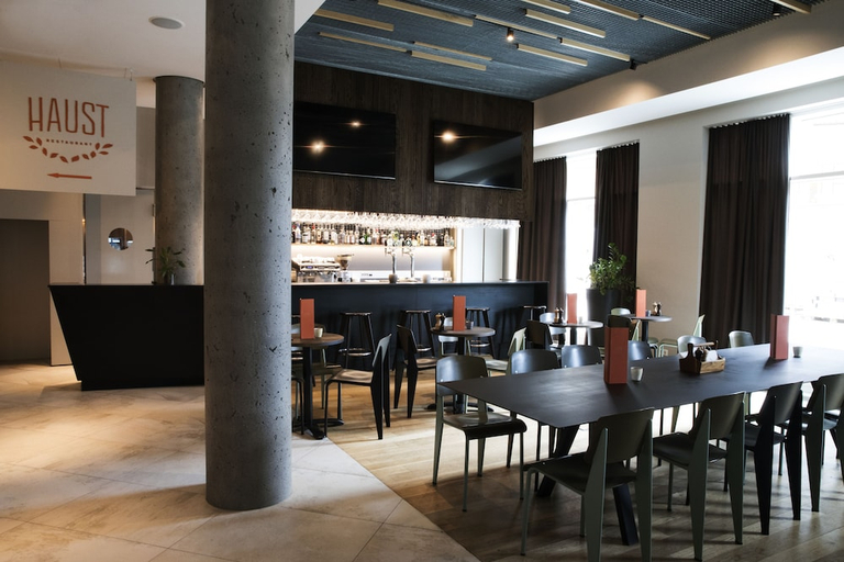 Food & Drinks 5, Fosshotel Reykjavik, Reykjavík
