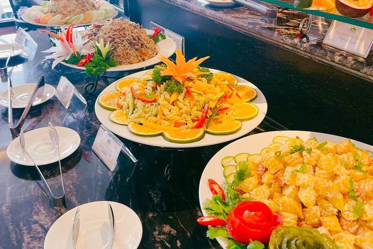 Food & Drinks 4, Verdure Lotus Luxury Cruise on Lan Ha Bay, Hạ Long