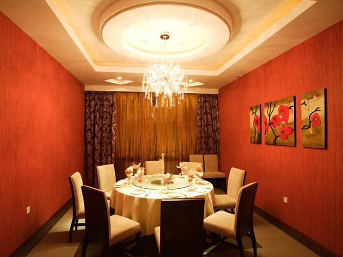 Food & Drinks 5, Jiejiang International Hotel, Hegang