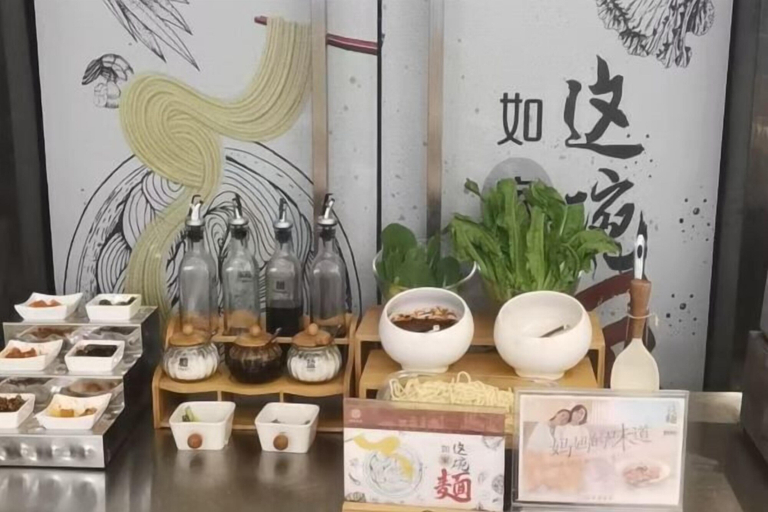 Food & Drinks 4, Puyang Qianyou Hotel, Puyang