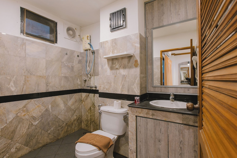 Bathroom 4, Royal Prince Residence, Phuket Island