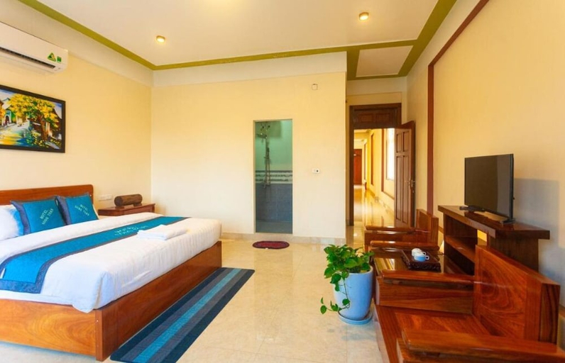 Bedroom 3, Song Toan Hotel, Bố Trạch