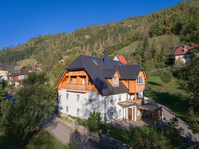 5, Holiday Apartment on Kreischberg, Murau
