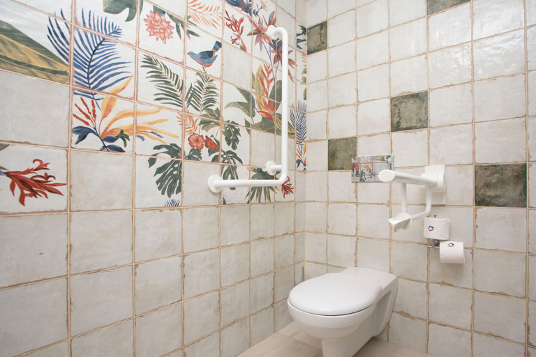 Bathroom 5, Casual Kubic Athens Hotel by Casual Hoteles, Attica