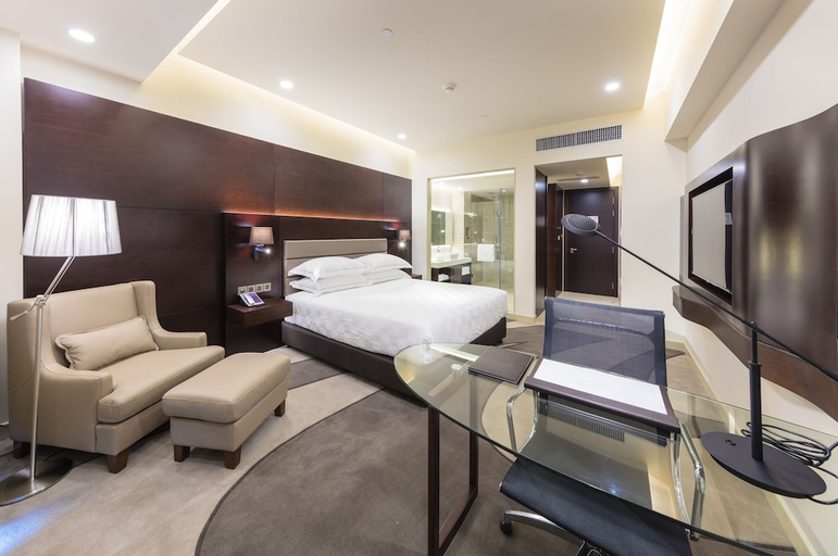 Bedroom 5, Sheraton Port Moresby Stanley Hotel & Suites, National Capital District