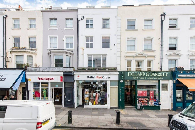 Exterior & Views, Unique 2bed Apartment, Portobello Rd, London
