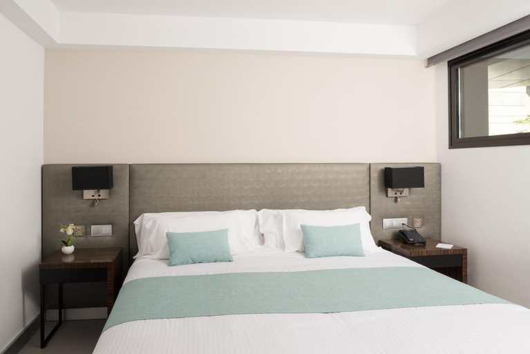 Bedroom 3, La isla y el mar Hotel Boutique, Las Palmas