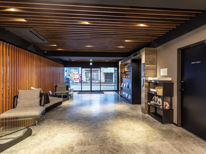 Public Area 2, Trust Hotel, Hiroshima
