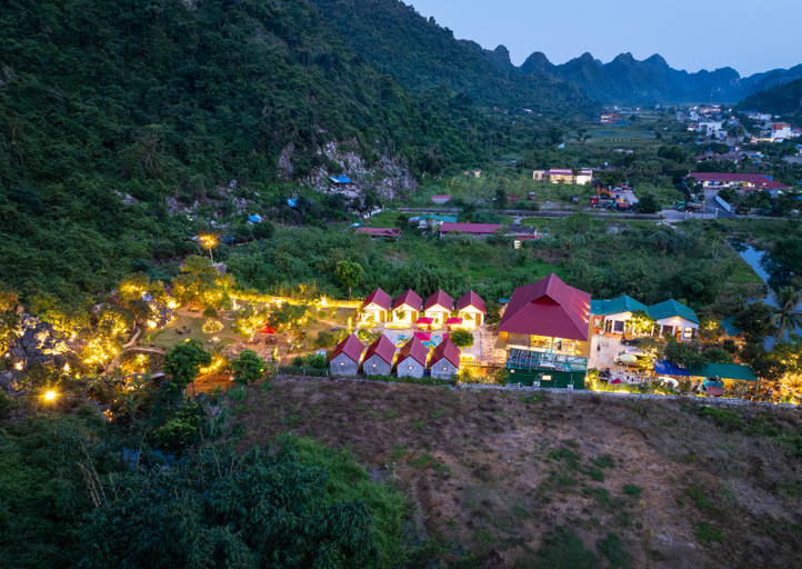 Exterior 5, Cat Ba Serena Homestay And Swimming Pool, Cát Hải