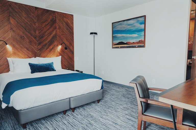 Bedroom 3, Atix, Pedro Domingo Murillo