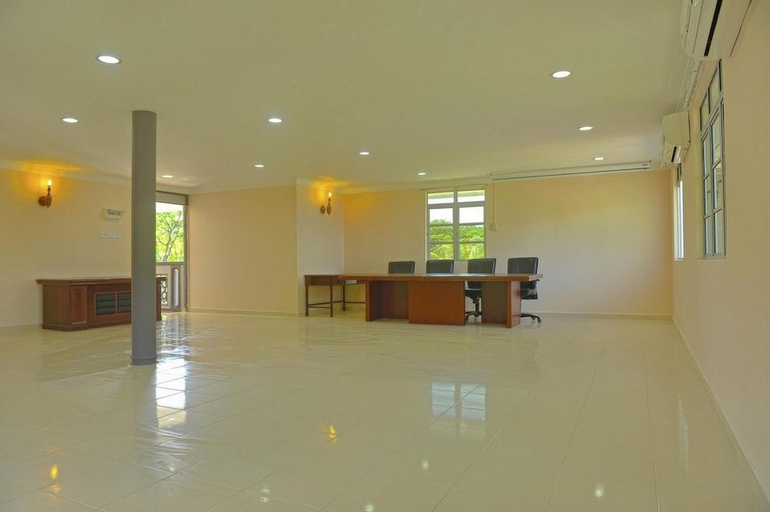 Public Area 3, Penarak Bamboo Beach Motel, Langkawi