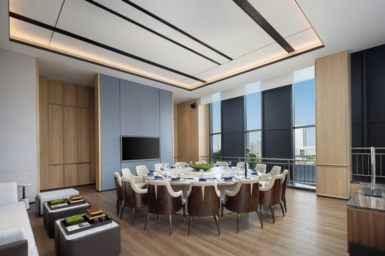 Meeting facility 2, Four Points By Sheraton Wuhan, Dongxihu, Wuhan