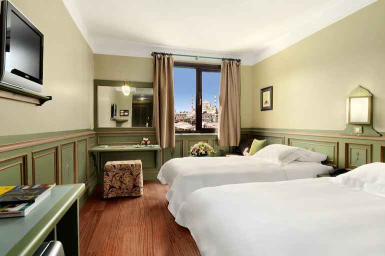 Bedroom 2, Armada Hotel Old City Sultanahmet, Fatih