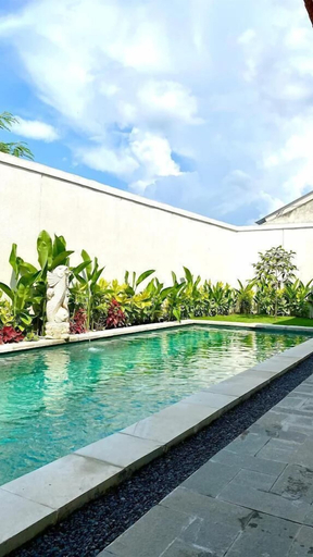 Pool, Bale Jiwanmukti Narmada, Lombok