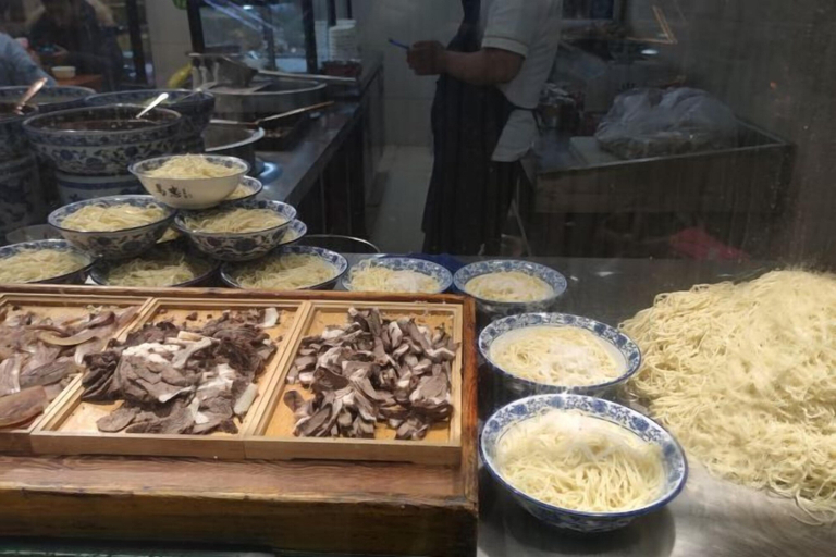 Food & Drinks 5, Jinxin Hotel, Xining