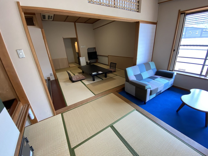 Bedroom 3, Hotel Miya Rikyu, Hatsukaichi