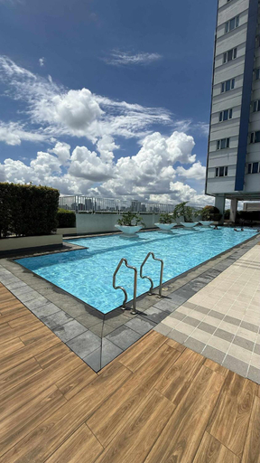 Sport & Beauty, Condo Studio Luxe at Princeton Residences, Quezon City