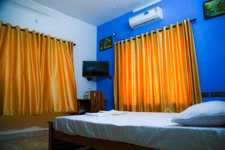 Bedroom 2, Ocean Queen Palace, Thiruvananthapuram