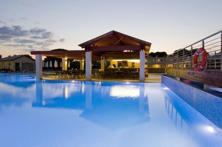 Sport & Beauty 5, Island Blue Hotel, South Aegean
