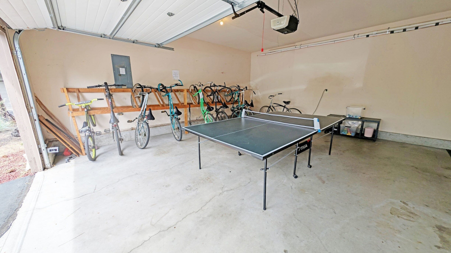 Game room, Foursome 2 4 Bedroom Home, Deschutes