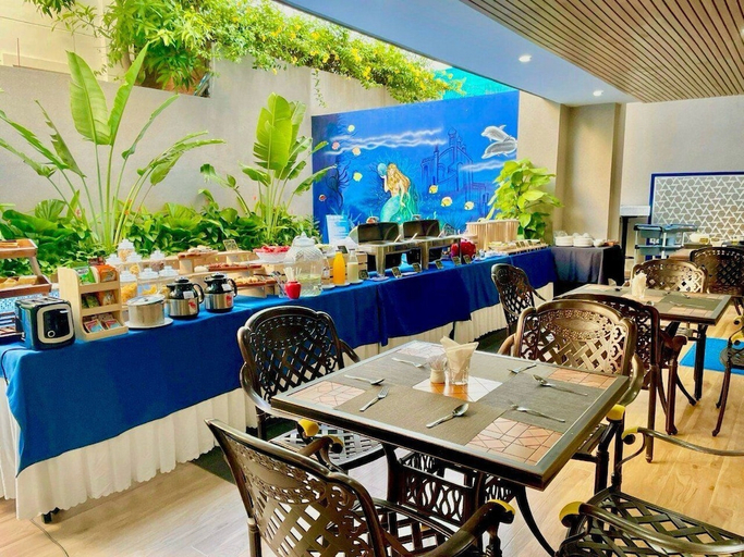 Food & Drinks 5, Sabina Luxury Boutique Hotel & Villa, Vũng Tàu