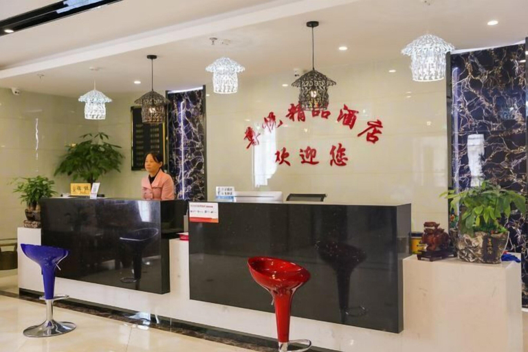 Others 3, Anmen Zunyue Hotel, Huangshan