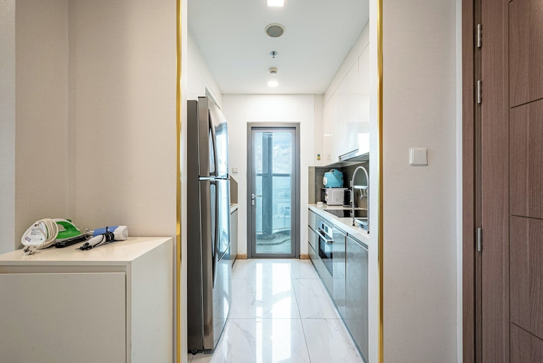 Bathroom 2, Landmark 81 Residence - La Vague, Bình Thạnh