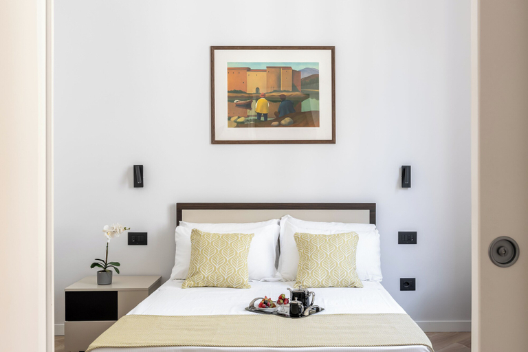 Room 2, Domus Mea Suite, Florence
