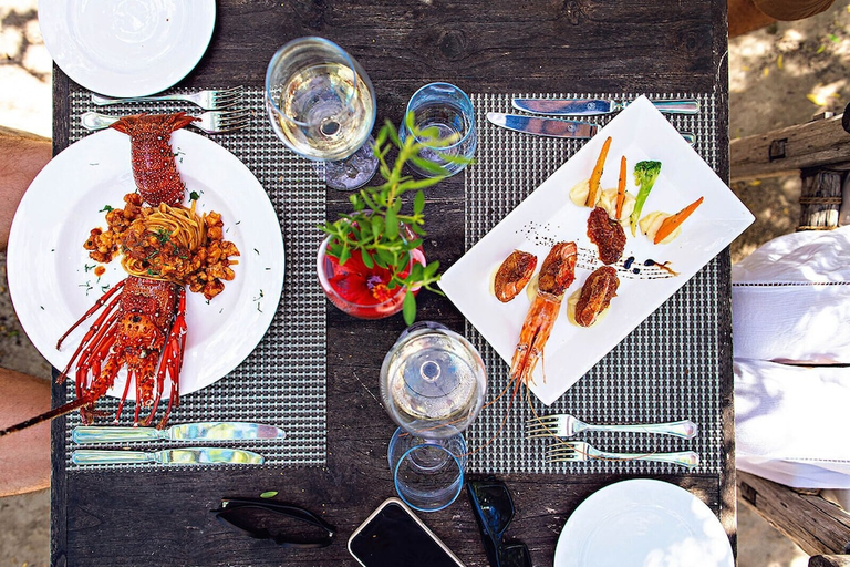 Food & Drinks 5, The Island Pongwe Lodge, Kati