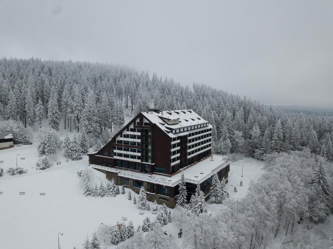 Exterior & Views 2, OREA Resort Horizont Šumava, Klatovy