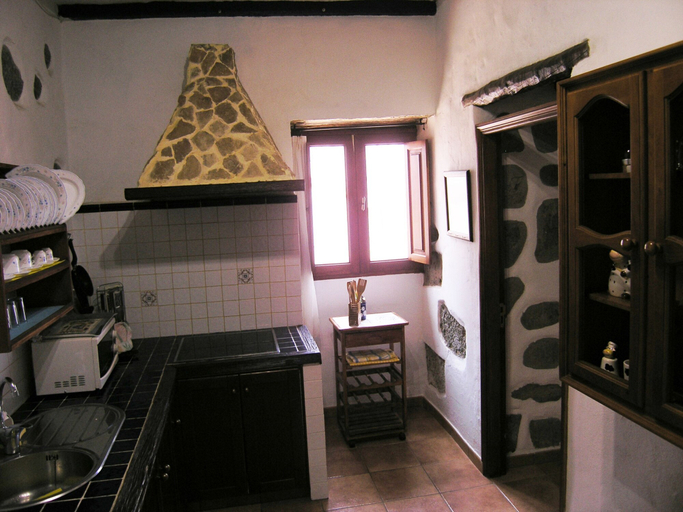 Room 5, Vivienda Tradicional Canaria Saulo 1, Las Palmas