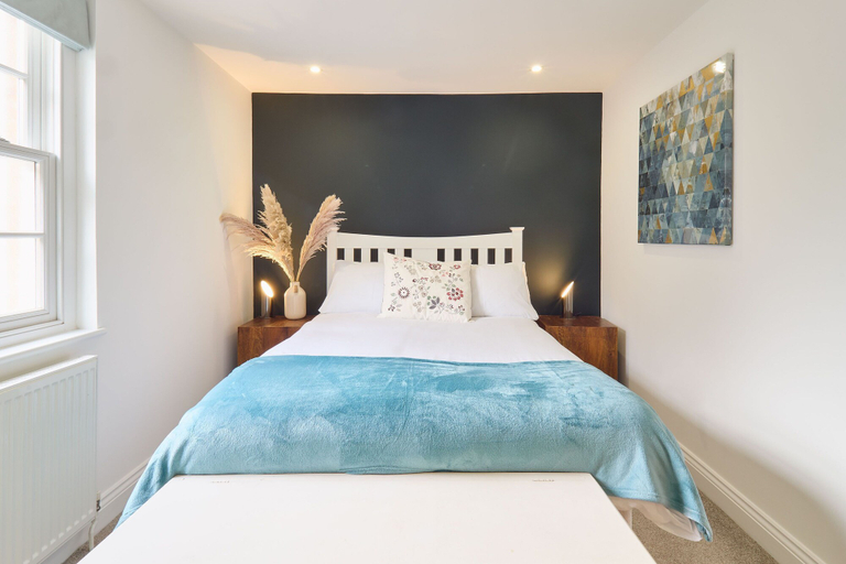 Room 4, Host Stay Aurora, Kent