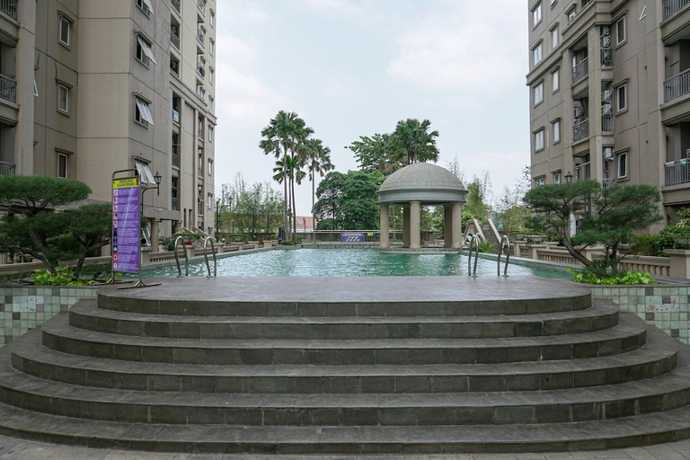 Exterior & Views 2, Simply Look Studio Grand Palace Kemayoran Apartment (Free Ipl & Utilities), Jakarta Pusat