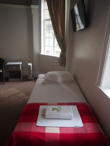 Bedroom 5, The Grand Hotel, Sydney