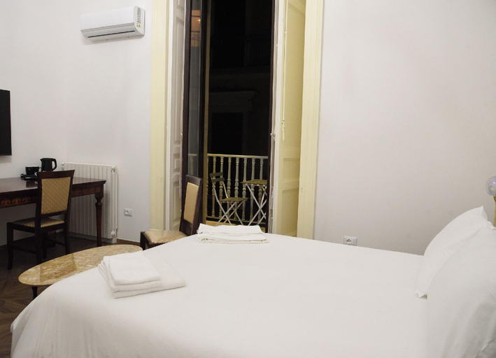 Bedroom 2, LN B&B CATANIA, Catania