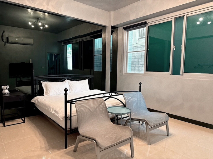 Bedroom 3, Lin's Home, Tainan