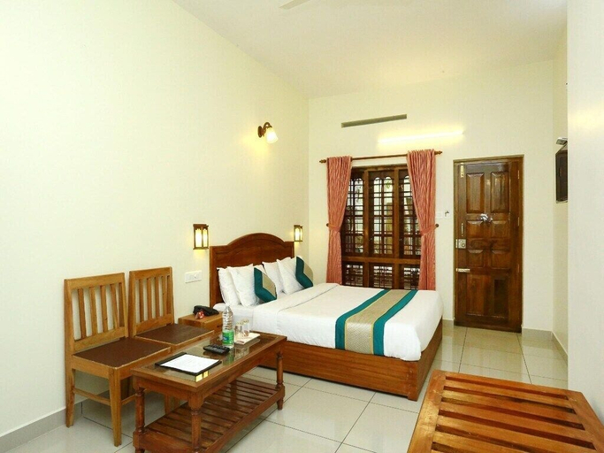 Bedroom, Periyar Canopy Thekkady, Theni