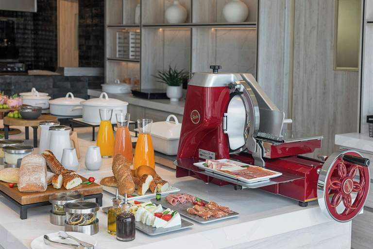 Breakfast buffet 4, AC Hotel By Marriott San Luis Potosi, San Luis Potosí